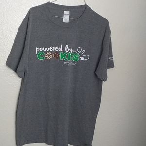 Girl Scout Cookies Tshirt